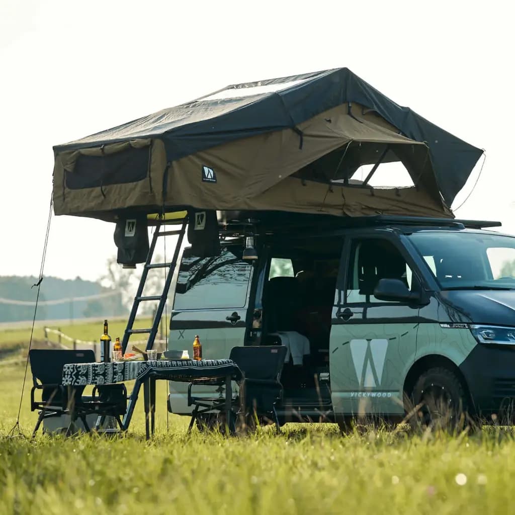 Vickywood Big Willow 160 daktent